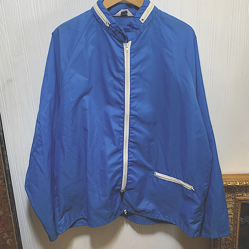Vintage Surfer Brand Xl Windbreaker